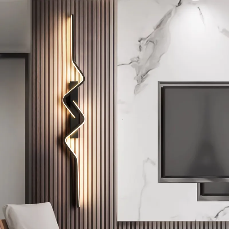 Modern Nordic Stairs Wall Light – view 2