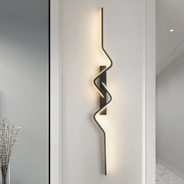 Modern Nordic Stairs Wall Light – view 6