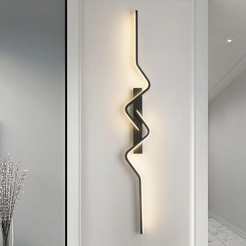 Modern Nordic Stairs Wall Light – view 6