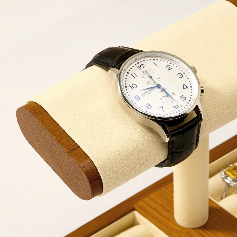 WoodTen Wooden Watch Stand – view 4