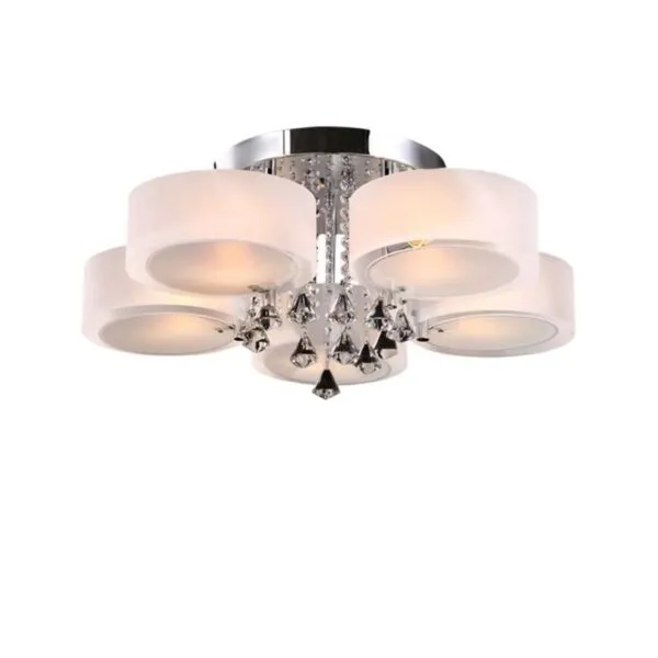 LED Crystal Ceiling Light Chandelier – view 7