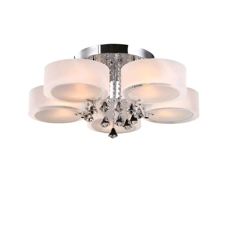 LED Crystal Ceiling Light Chandelier – view 7