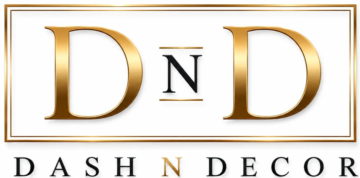 Dash N Decor logo