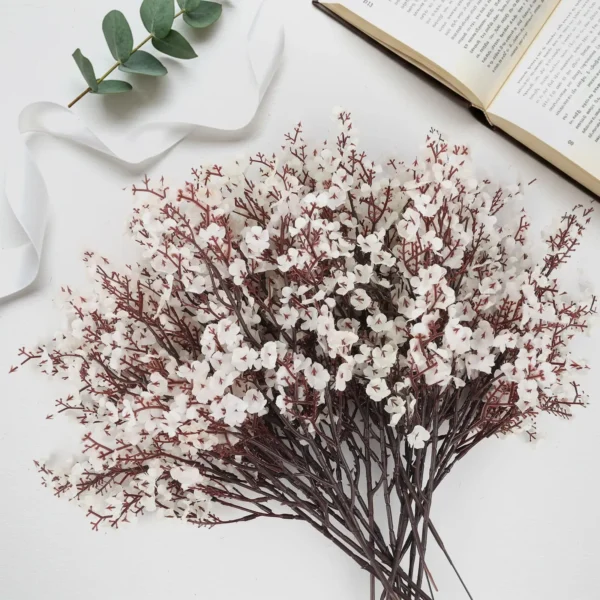 Artificial Baby's Breath Flowers – view 8