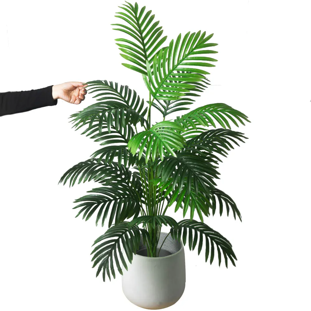 Large Artificial Palm Tree 90-120cm – view 5