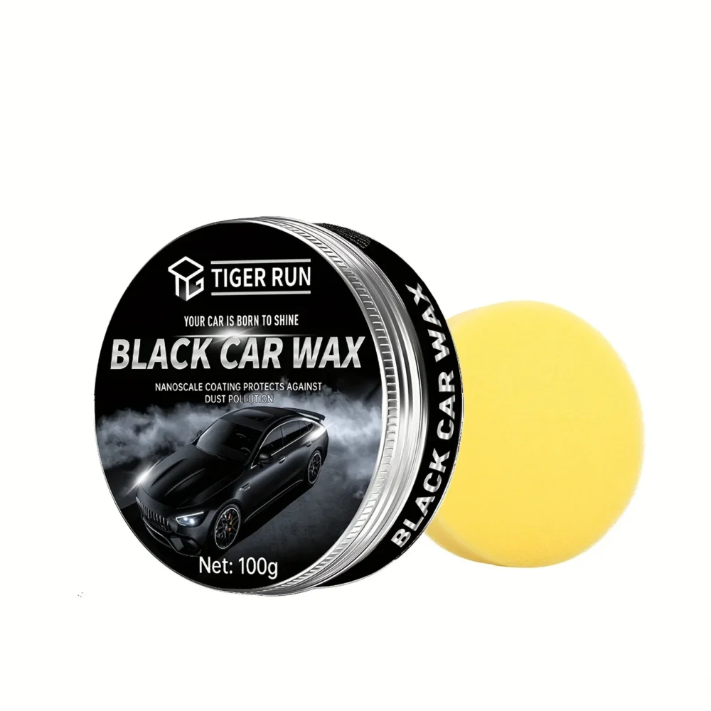 Black Car Polishing Wax – view 6