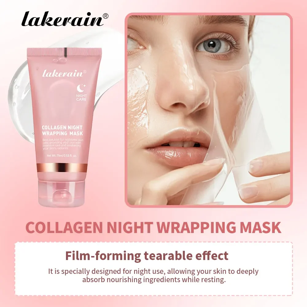 Collagen Peel Off Face Mask