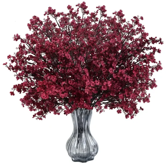 Artificial Baby's Breath Flowers