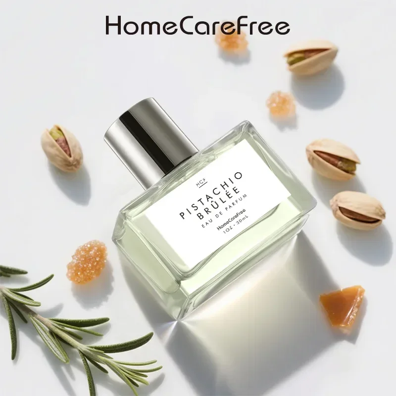 Gourmand Eau de Toilette 30ml – Vanilla Cream, Pistachio, Mango & Coconut Milk Perfume for Women