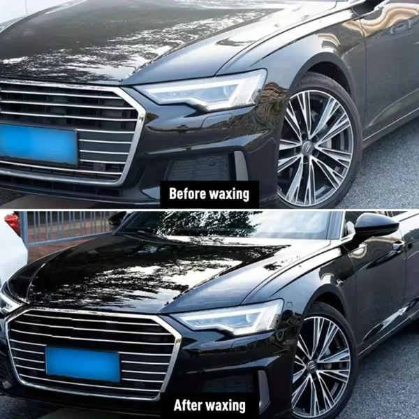 Black Car Polishing Wax – view 4