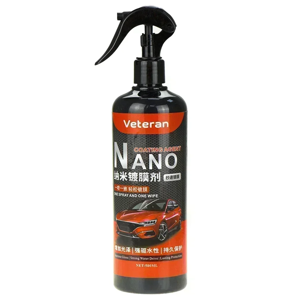 9H Ceramic Coating for Cars – view 2