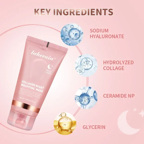 Collagen Peel Off Face Mask