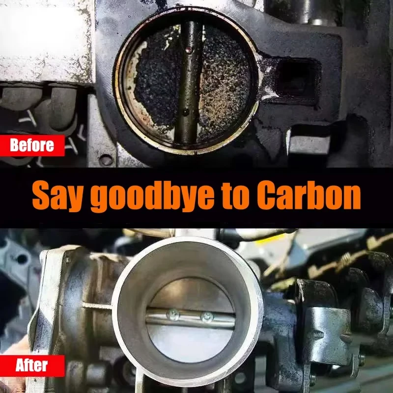 Diesel Catalytic Converter Cleaner – Universal Engine Accelerator & Carbon Remover for Diesel Cars