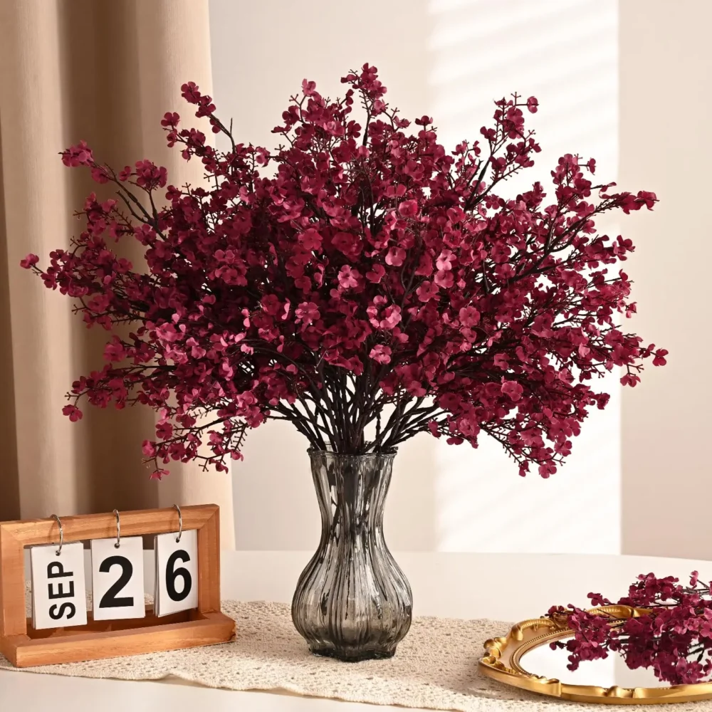 Artificial Baby's Breath Flowers – view 3