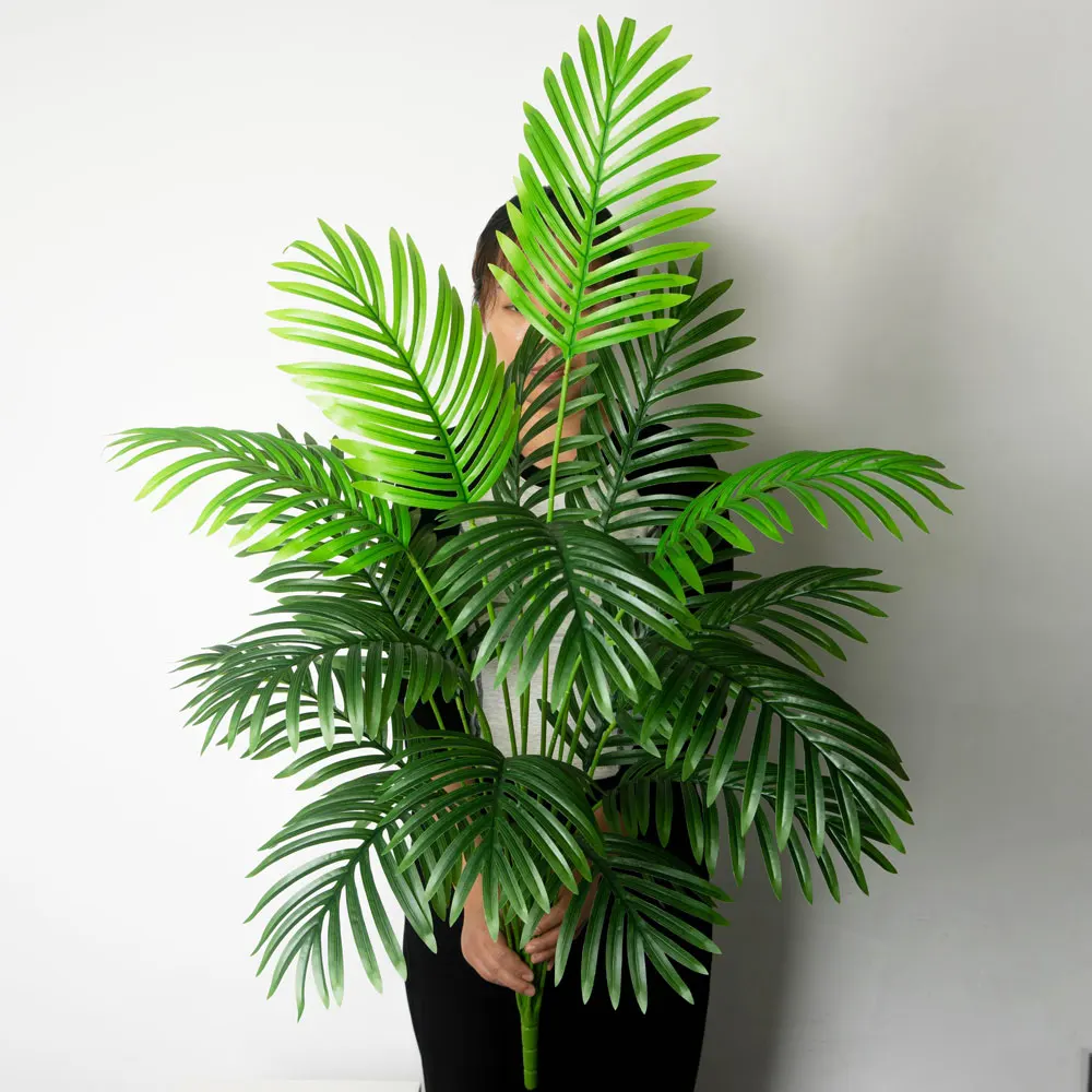 Large Artificial Palm Tree 90-120cm – view 2