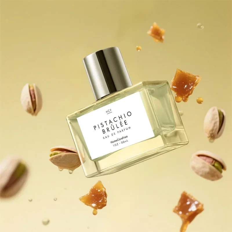 Gourmand Eau de Toilette 30ml – Vanilla Cream, Pistachio, Mango & Coconut Milk Perfume for Women