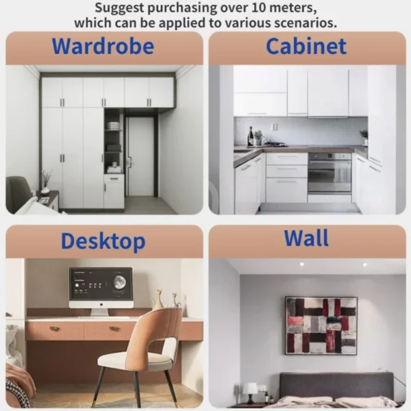 Self-Adhesive Kitchen Wallpaper – view 6