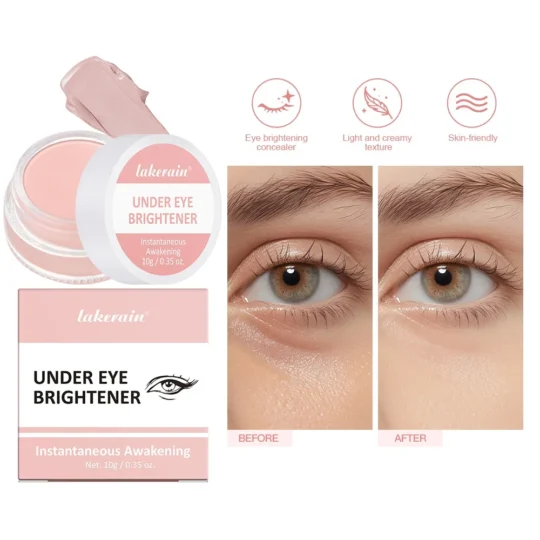 Hydrating Eye Brightening Concealer and Contour Cream