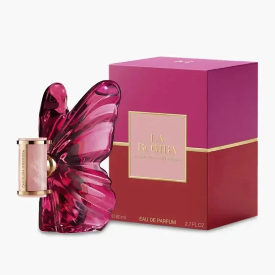 Arabian Butterfly Eau de Parfum 80ml – Long-Lasting Dubai Style Floral Perfume for Women