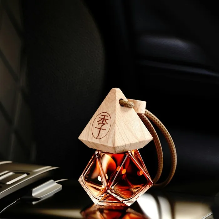 Car perfume