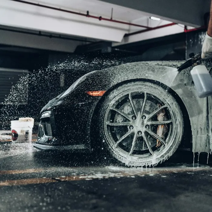 Car shine