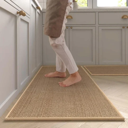 Non-Slip Kitchen Runner Rug 1