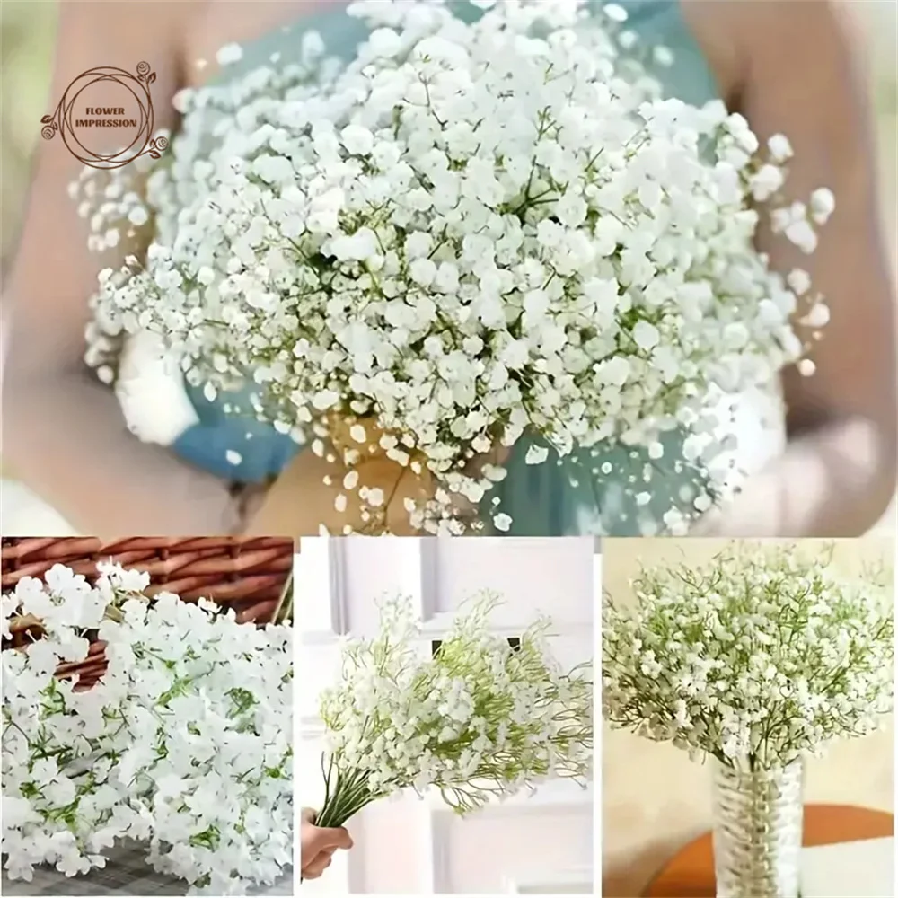 Real Touch Artificial Baby’s Breath