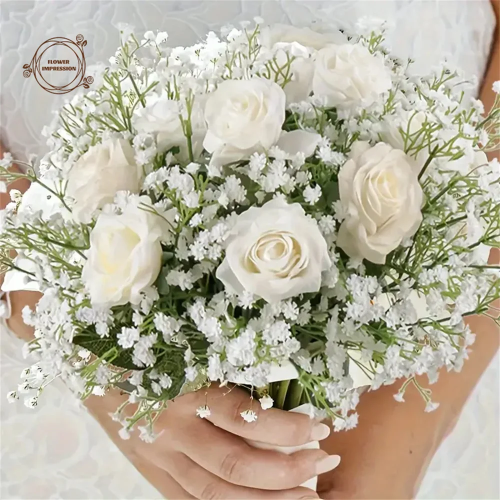 Real Touch Artificial Baby’s Breath