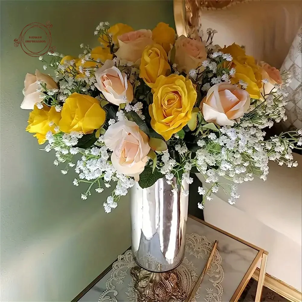 Real Touch Artificial Baby’s Breath